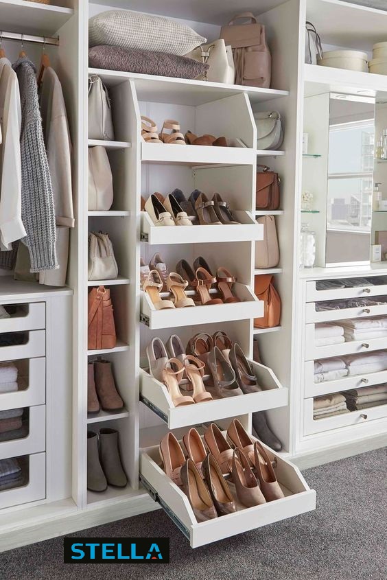 دريسنج روم dressing room