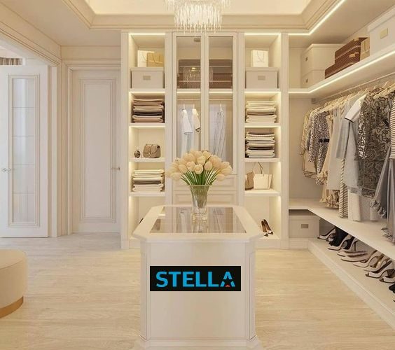 دريسنج روم dressing room