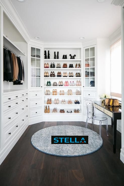 دريسنج روم dressing room