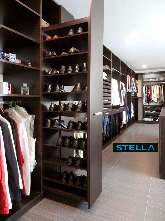 دريسنج روم dressing room