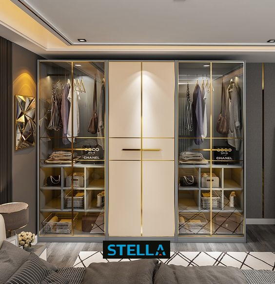 دريسنج روم dressing room