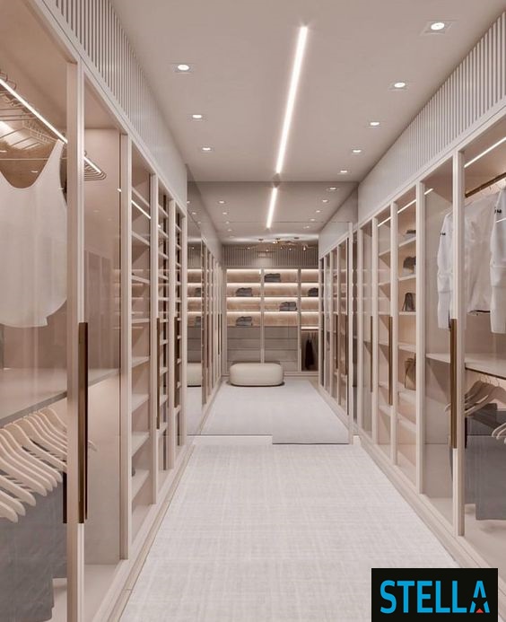دواليب مودرن فى مصر دريسنج روم dressing room
