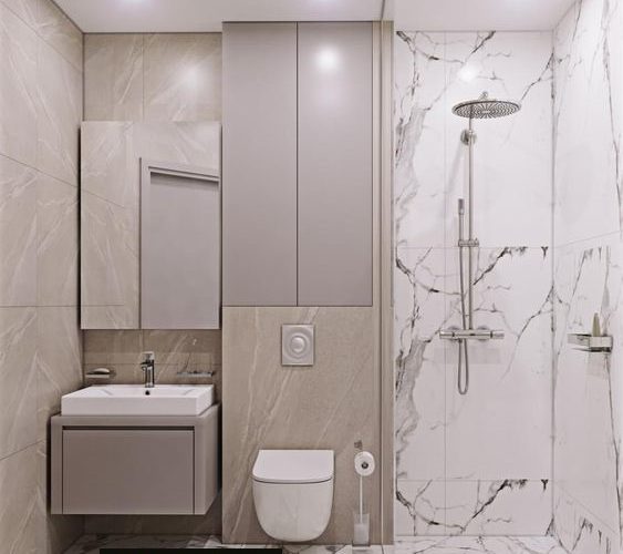 وحدات حمامات bathroom
