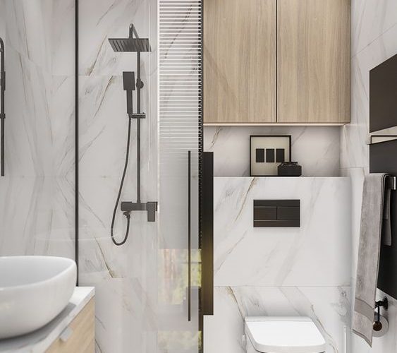 وحدات حمامات bathroom