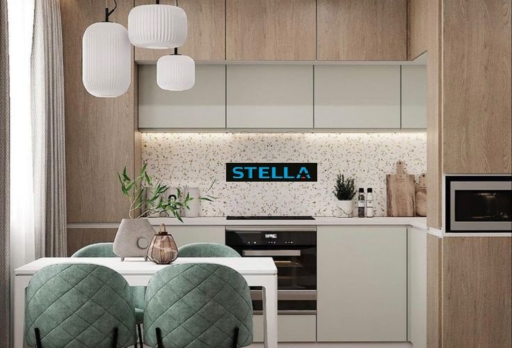 مطابخ اتش بي ال hpl