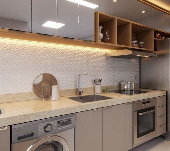 مطابخ اتش بي ال hpl