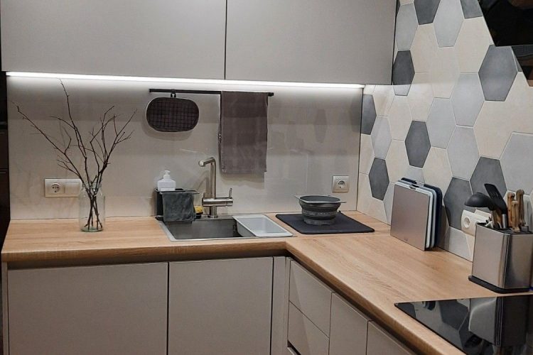 مطابخ اتش بي ال hpl