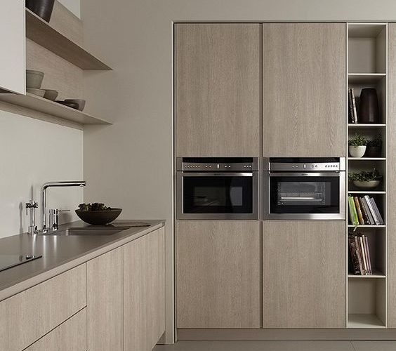 مطابخ اتش بي ال hpl