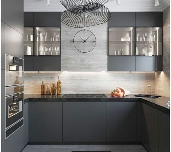 مطابخ اتش بي ال hpl