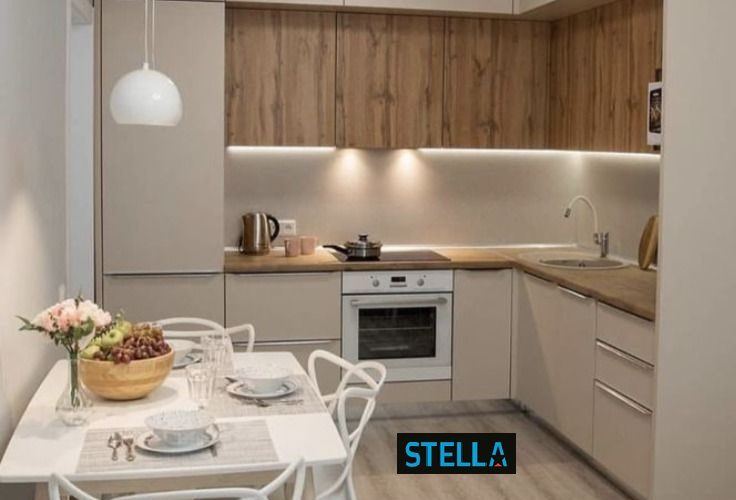 مطابخ اتش بي ال hpl