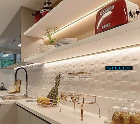مطابخ اتش بي ال hpl