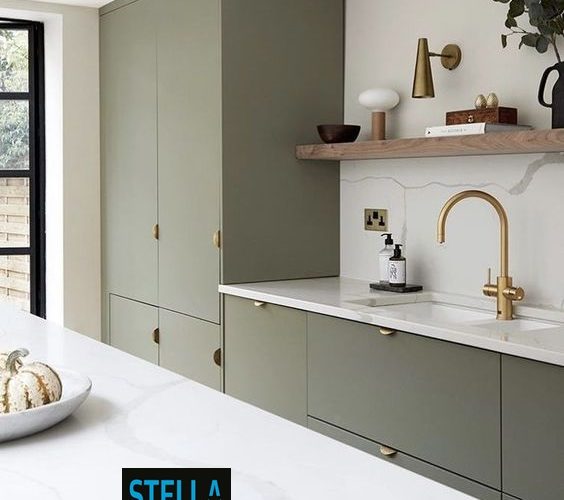 مطابخ اتش بي ال hpl