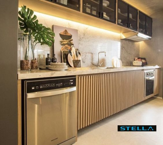 مطابخ اتش بي ال hpl