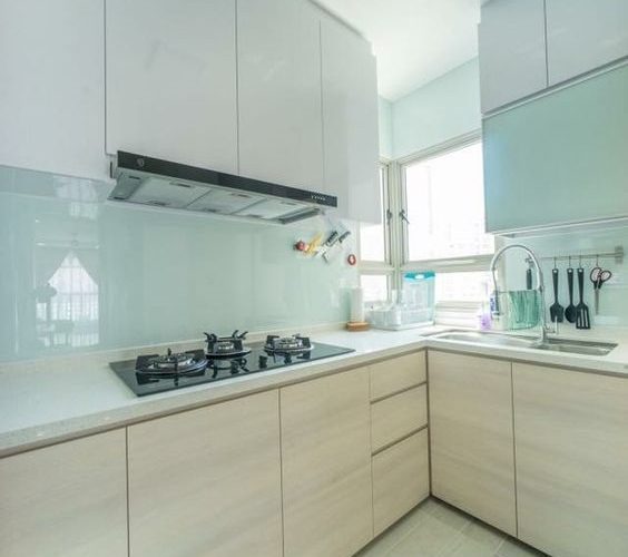 مطابخ اتش بي ال hpl