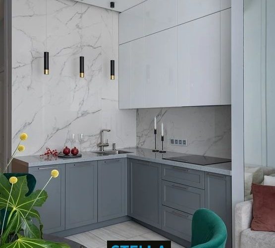 مطابخ قشرة ارو kitchens