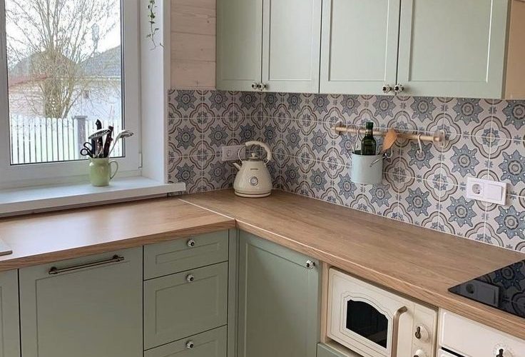 مطابخ قشرة ارو kitchens