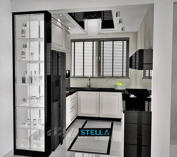 مطابخ قشرة ارو kitchens