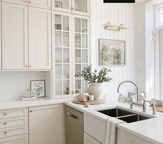 مطابخ قشرة ارو kitchens