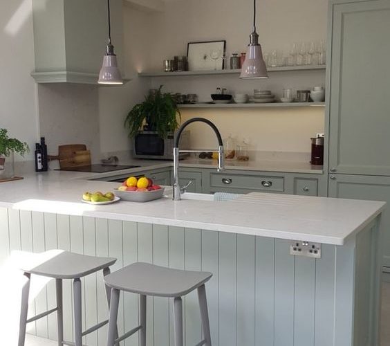 مطابخ قشرة ارو kitchens