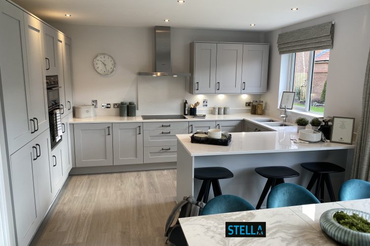 مطابخ قشرة ارو kitchens