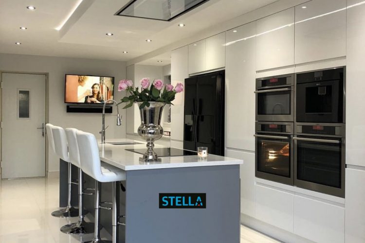 مطابخ يوفي لاك