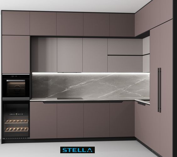 مطابخ يوفي لاك