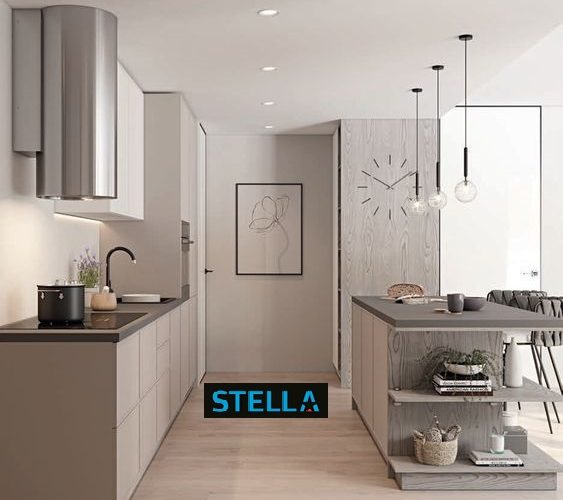 مطابخ يوفي لاك